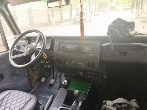 [西安·陕A] 二手北京汽车制造厂212经典2019款 1.5T 方门 国VI