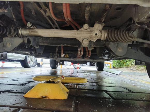 [苏州·苏E] 二手江汽集团蓝猫2023款 M1 国轩高科 40.55kWh 精英版