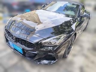 宝马宝马Z42019款 sDrive 25i M运动曜夜套装