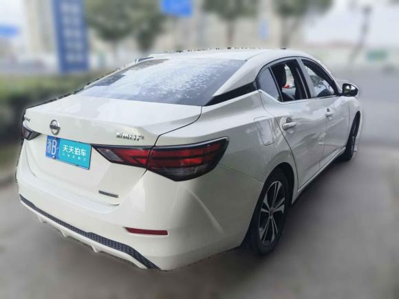 [宁波·浙B] 二手日产轩逸2020款 1.6L XL CVT悦享版