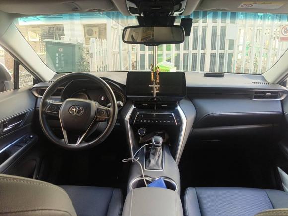 [杭州·浙A] 二手丰田凌放HARRIER2022款 双擎 2.5L CVT两驱豪华版