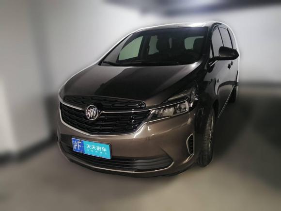 [上海·沪F] 二手别克别克GL82020款 陆上公务舱 652T 豪华型