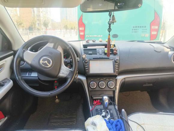 [无锡·苏B] 二手马自达睿翼2012款 2.0L 自动精英版