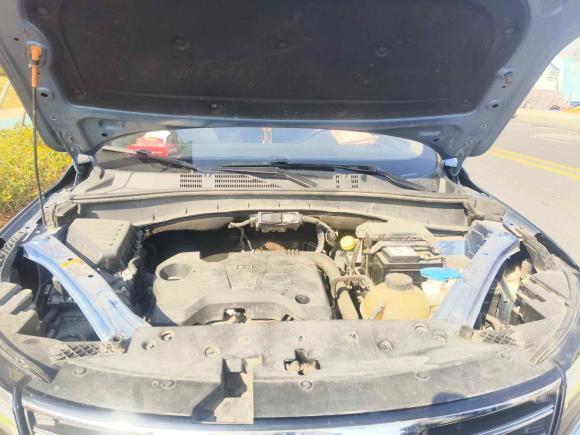 [武汉·鄂A] 二手荣威荣威RX52016款 20T 两驱自动互联网智享版