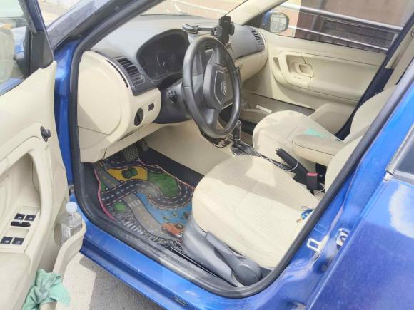 [济南·鲁A] 二手斯柯达晶锐2012款 1.4L 自动晶灵版