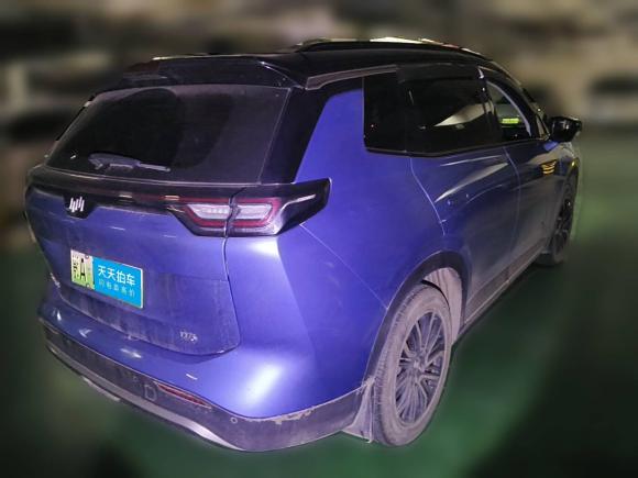 [武汉·鄂A] 二手威马汽车威马W62021款 520km PRO全能版