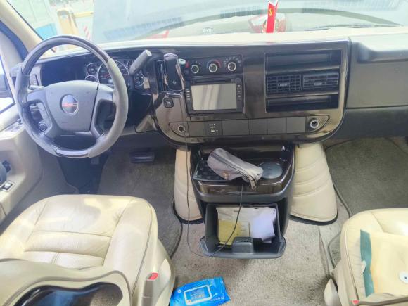 [上海·沪C] 二手GMCSAVANA2011款 6.0L 商务之星7座