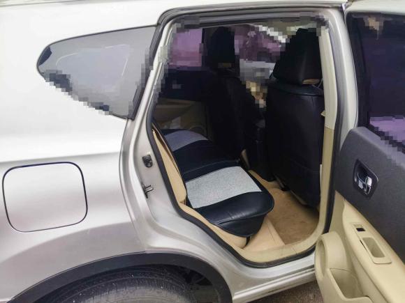 [武汉·鄂A] 二手日产逍客2011款 2.0XL 火 CVT 2WD