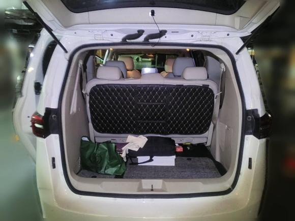 [济南·鲁A] 二手别克别克GL82020款 陆上公务舱 652T 舒适型