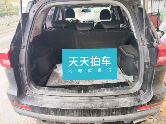 [济南·鲁S] 二手哈弗哈弗M62018款 改款 1.5T DCT两驱精英型