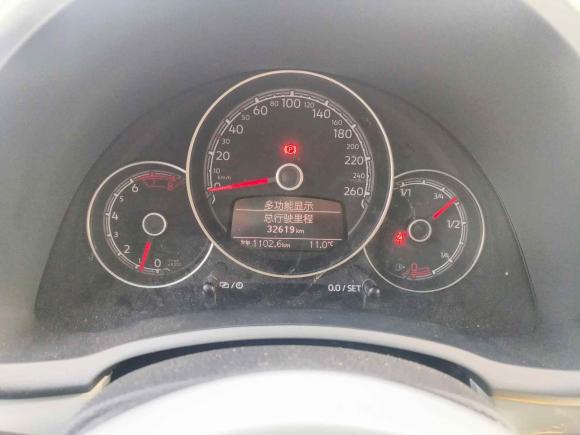 [青岛·鲁M] 二手大众甲壳虫2017款 180TSI 宜乐版