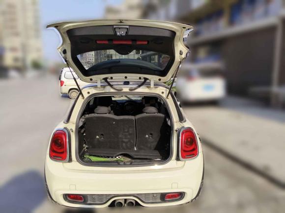 [金华·浙A] 二手MINIMINI2014款 2.0T COOPER S Fun