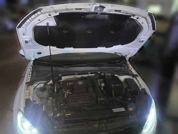 [杭州·浙A] 二手大众高尔夫2016款 230TSI 自动豪华型