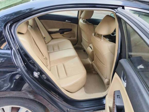 [南昌·赣A] 二手本田雅阁2009款 2.4L LX