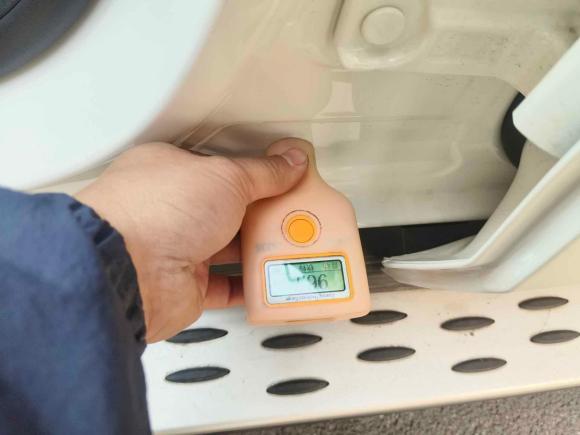 [深圳·粤S] 二手奔驰奔驰GLC2020款 改款 GLC 260 L 4MATIC 豪华型