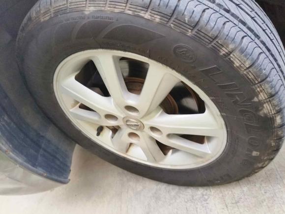 [广州·粤L] 二手日产轩逸2012款 经典 1.6XE 自动舒适版