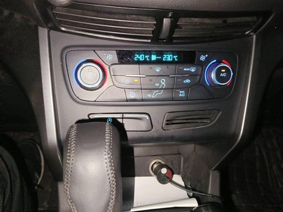 [杭州·浙A] 二手福特翼虎2017款 EcoBoost 180 两驱精翼型