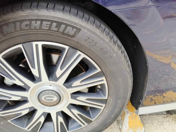 [广州·粤A] 二手广汽传祺传祺E92023款 E9 宗师