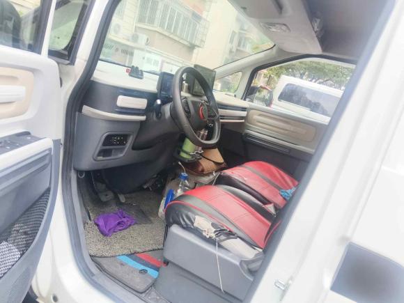 [苏州·苏E] 二手上汽大通MAXUS大拿V12024款 V1 长轴低顶（51kWh）