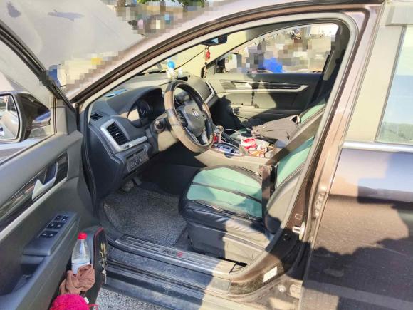 [武汉·鄂A] 二手东风风神东风风神AX72015款 2.0L 自动智逸型