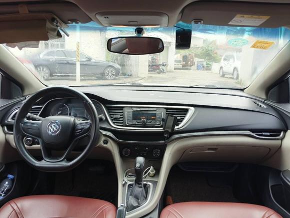 [深圳·粤L] 二手别克英朗2015款 15N 自动精英型