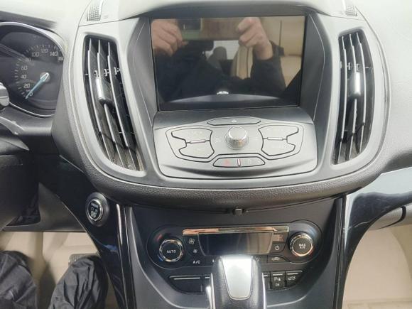 [武汉·鄂A] 二手福特翼虎2013款 2.0L GTDi 四驱运动型