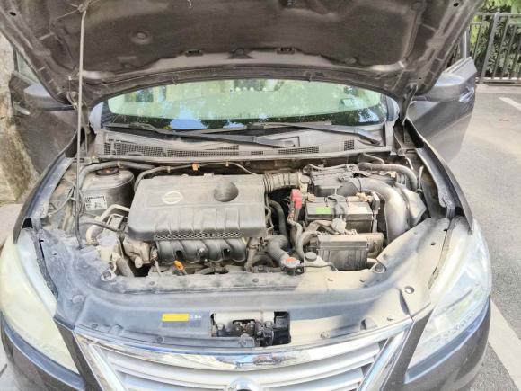 [广州·粤L] 二手日产轩逸2014款 1.6XV CVT尊享版