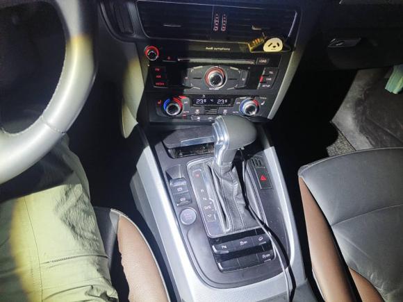 [苏州·苏E] 二手奥迪奥迪Q52018款 典藏版 40 TFSI 技术型