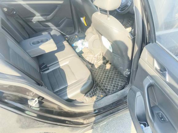 [嘉兴·浙F] 二手大众朗逸2017款 230TSI DSG舒适版