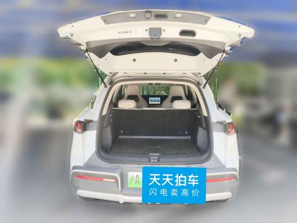 [上海·沪A] 二手比亚迪元UP2024款  401KM 活力版