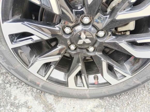 [合肥·苏A] 二手三菱欧蓝德2020款 2.4L 四驱致享版 5座