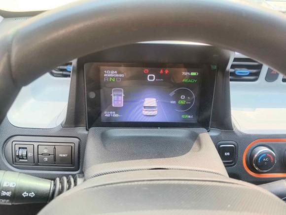 [常州·苏D] 二手五菱汽车宏光MINIEV2020款 自在款 磷酸铁锂