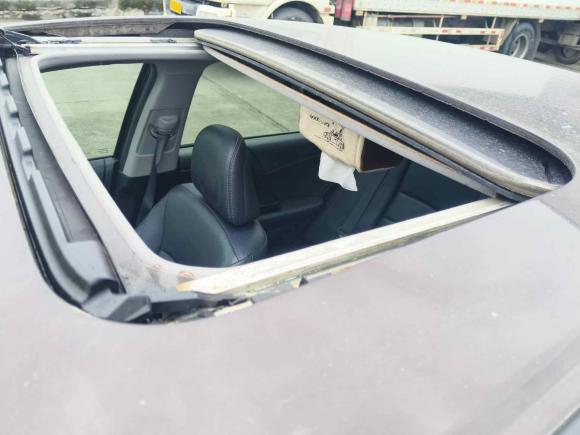 [成都·川A] 二手本田雅阁2014款 2.4L EX 豪华版