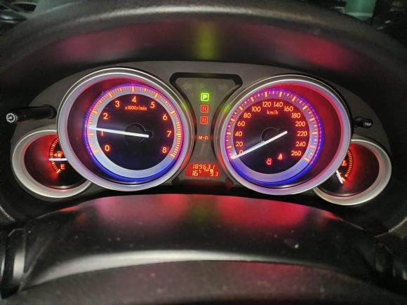 [成都·川A] 二手马自达睿翼2010款 2.0L 自动豪华版