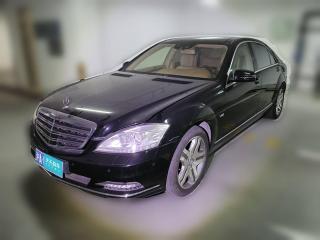 奔驰奔驰S级2010款 S 600 L