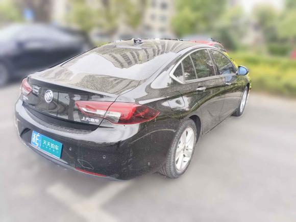 [上海·浙E] 二手别克君威2019款 20T 精英型 国VI