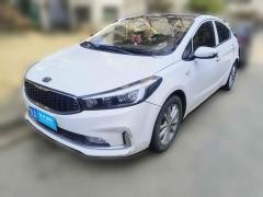 [合肥·皖A] 起亚起亚K32016款 1.6L 自动GL