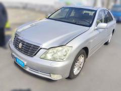 [南京·苏A] 丰田皇冠2007款 2.5L Royal 真皮版
