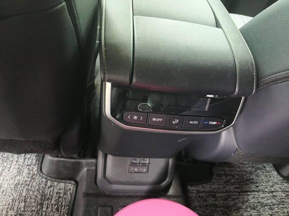 [上海·沪E] 二手丰田汉兰达2022款 双擎 2.5L 四驱尊贵版 7座