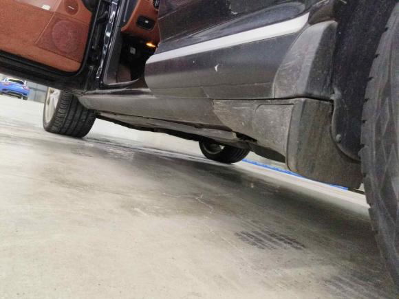 [上海·沪G] 二手保时捷Cayenne2007款 Cayenne Turbo 4.8T