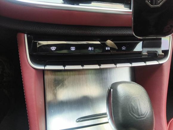 [深圳·陕F] 二手名爵名爵HS2019款 20T 自动两驱Trophy超跑版 国VI