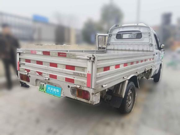 [成都·川A] 二手五菱汽车五菱电卡2021款 载货车力神41.6kWh通宇电控