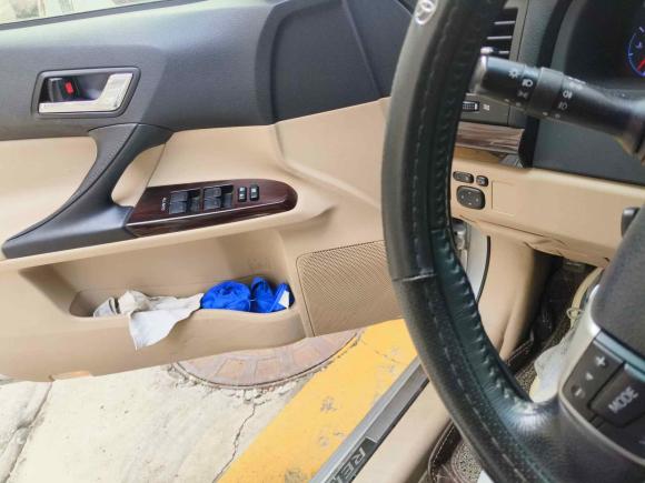 [济南·鲁A] 二手丰田锐志2010款 2.5V 风尚菁英版