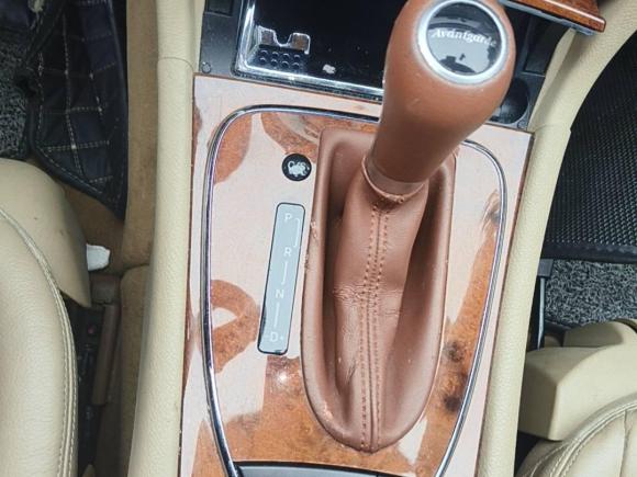 [杭州·浙A] 二手奔驰奔驰E级2007款 E 200K 优雅型