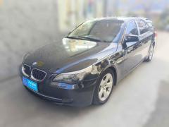 [台州·浙J] 宝马宝马5系2010款 523Li 领先型