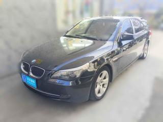 宝马宝马5系2010款 523Li 领先型