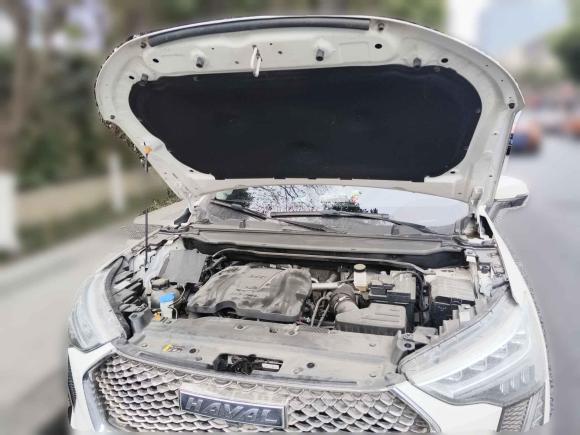 [成都·川A] 二手哈弗哈弗初恋2021款 1.5T 自动大三版