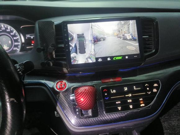 [上海·沪A] 二手本田奥德赛2019款 2.0L 锐·舒享版