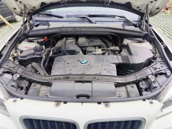 [上海·沪G] 二手宝马宝马X12012款 sDrive18i豪华型