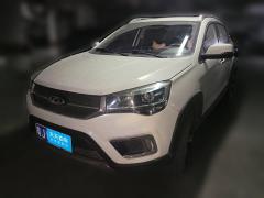 [成都·粤J] 奇瑞瑞虎3x2018款 1.5L 自动豪华版